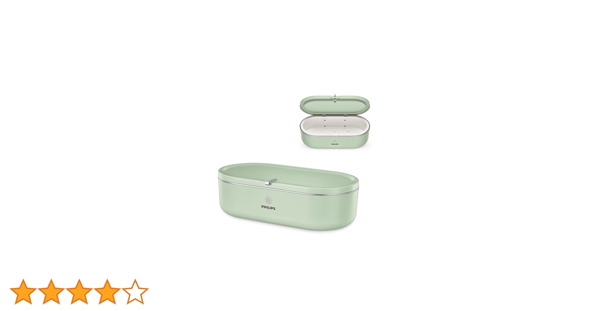 Amazon.co.jp: Philips(フィリップス) 除菌ケース UVC 紫外線 除菌